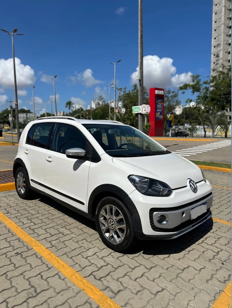 CROSS UP 1.0 TSI 2017