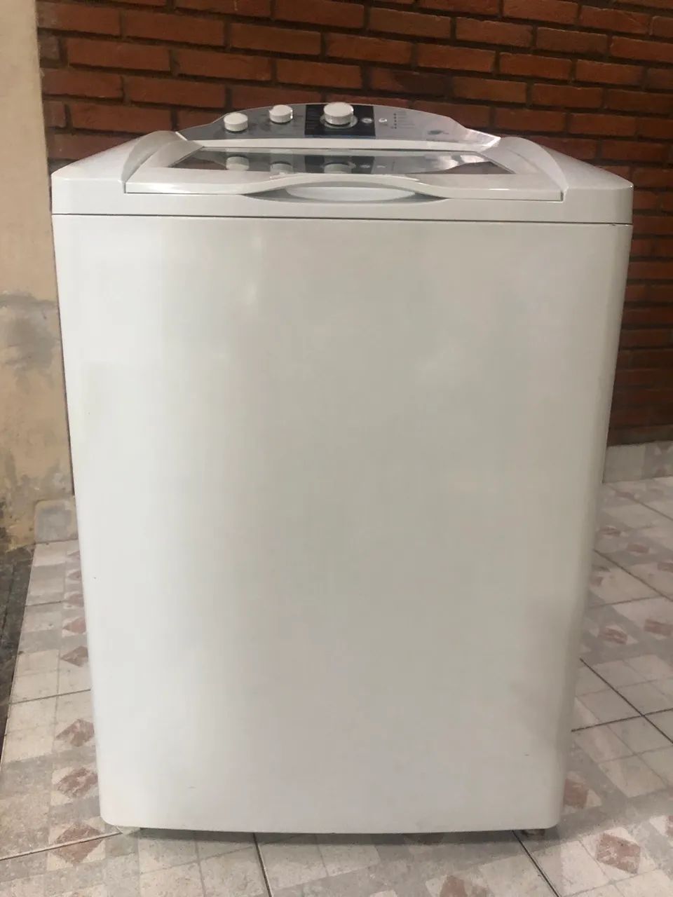 Máquina de Lavar Roupa 15kg - GE - LVGE1535IA2BR - para conserto ou retirar peças! - Foto 2