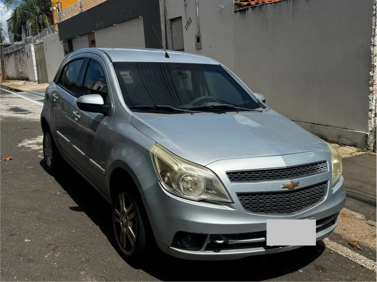 Vendo Agile 1.4 2010