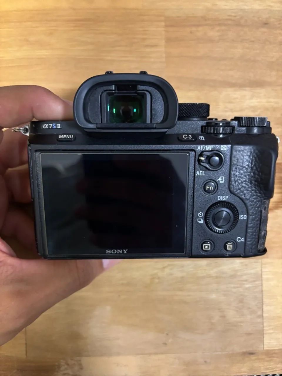 Camera Sony A7sII - Foto 4