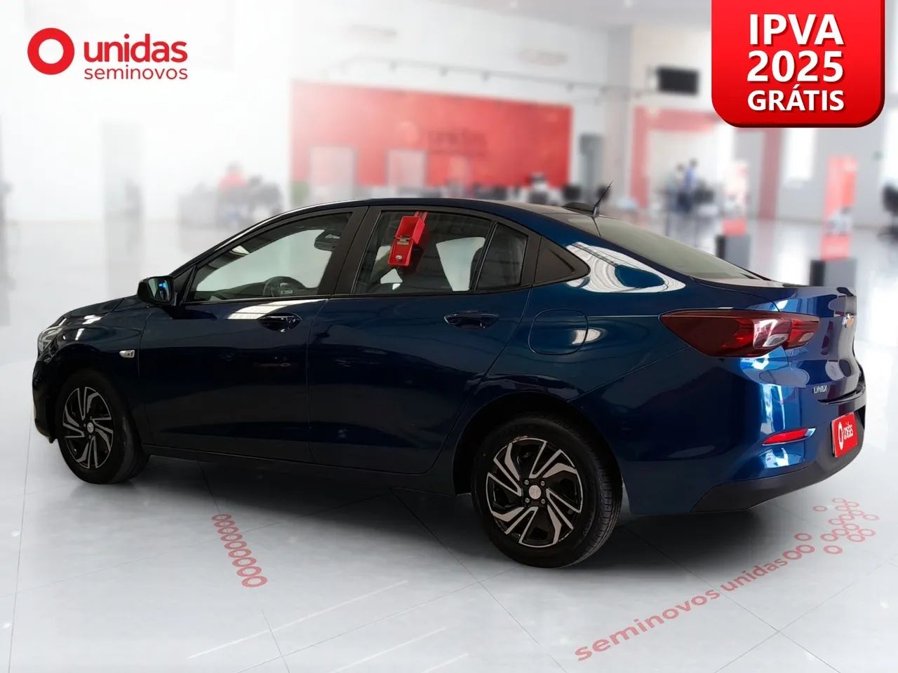 Chevrolet Onix Plus LT 1.0 12V Flex Mec. 4P 2024 - Foto 3