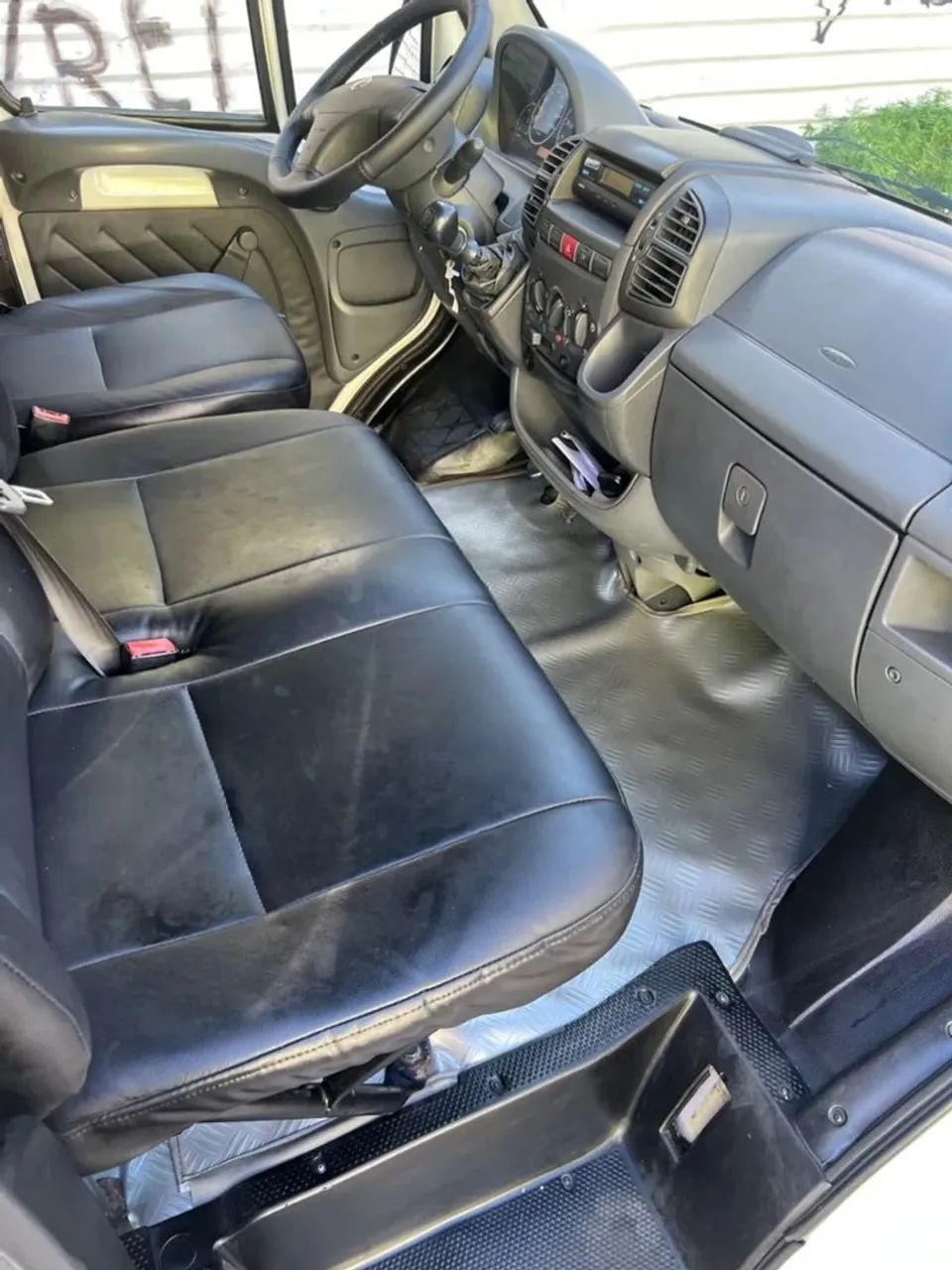 DUCATO TETO ALTO 12 LUGARES ANO 2017 - Foto 6