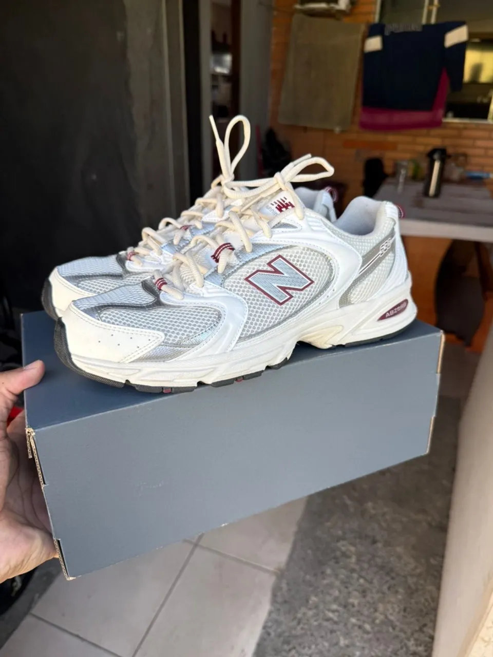 Tênis New Balance 530 original