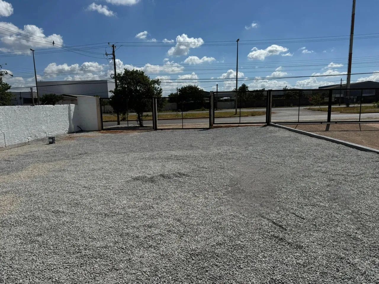 Galpão Logístico, Industrial e Comercial novo com 3.100m², Pé direito de 7 mts, 2 docas, t - Foto 14