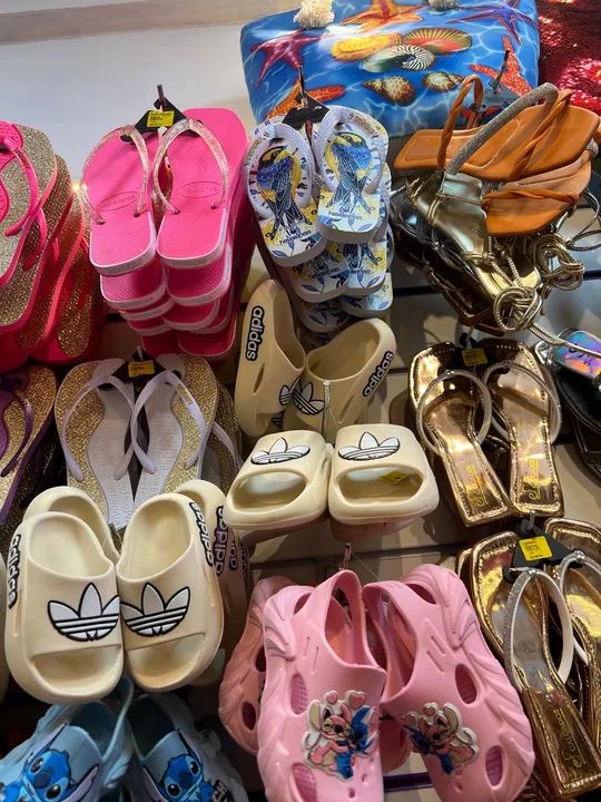 Sandália Infantil Crocs - Foto 3