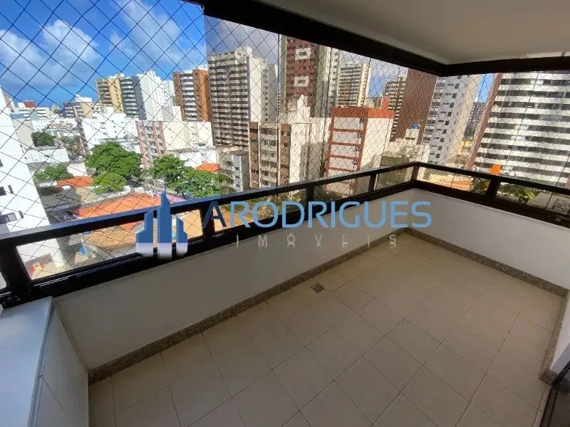 Apartamento de luxo na Pituba, Salvador-BA: 3 quartos, 2 suítes, 107m² e 2 vagas de garage