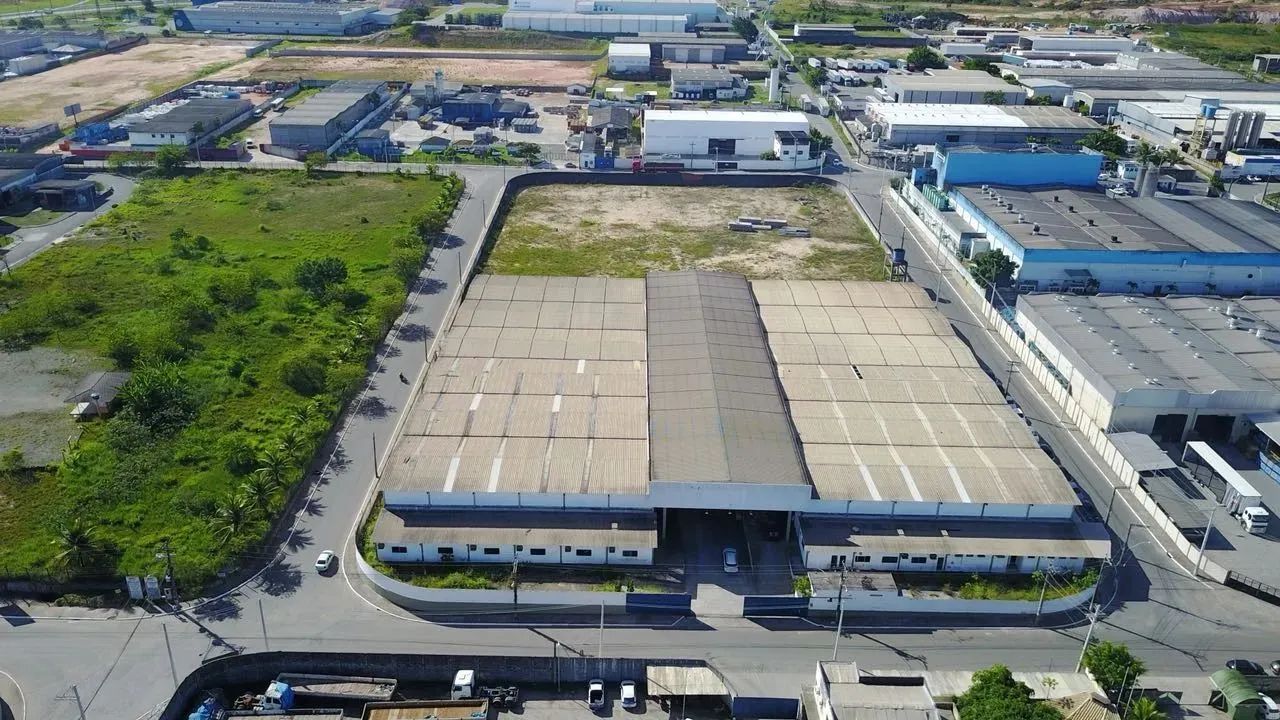 GALPÃO COMERCIAL em CAMAÇARI - BA, CENTRO - Foto 3