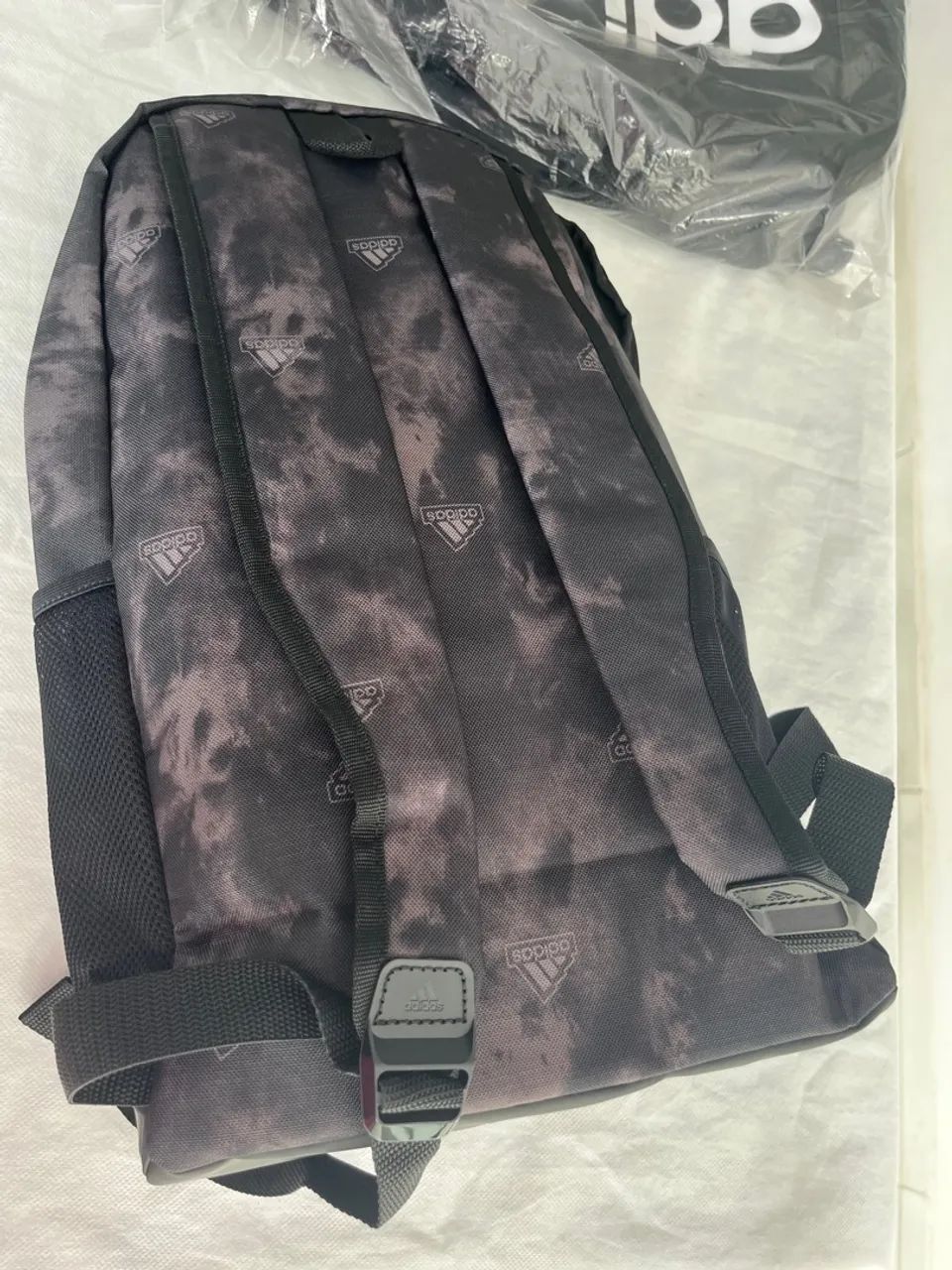 Mochila Adidas Camuflada - Original - Nova  - Foto 4