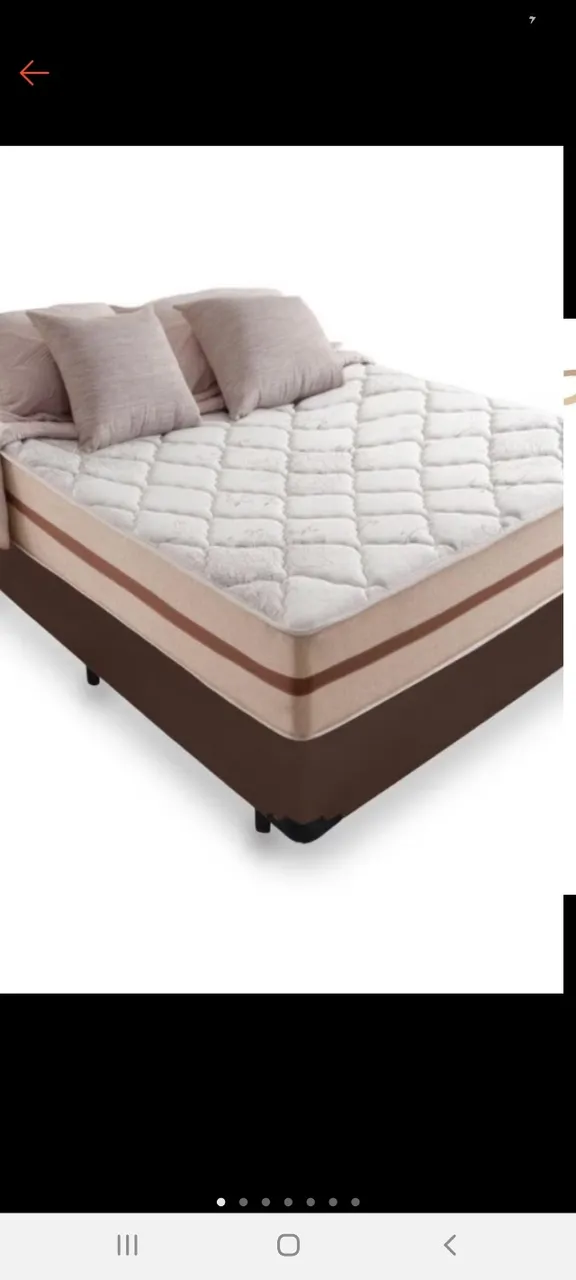 Cama casal pop simples R$275,00 cama de casal pop luxo R$ 380,00 fotos merame ilustrativas