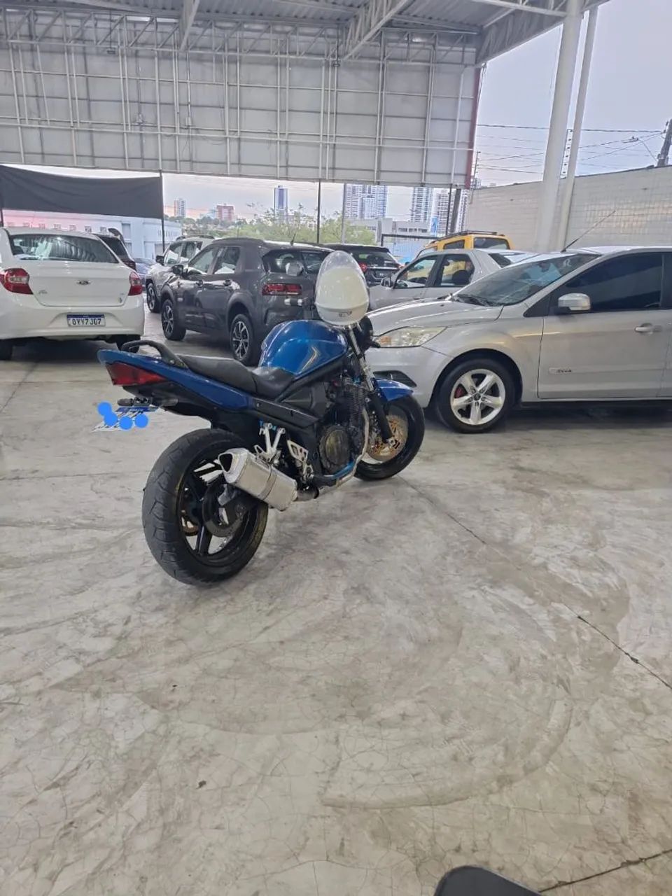 BANDIT 650 - Foto 2