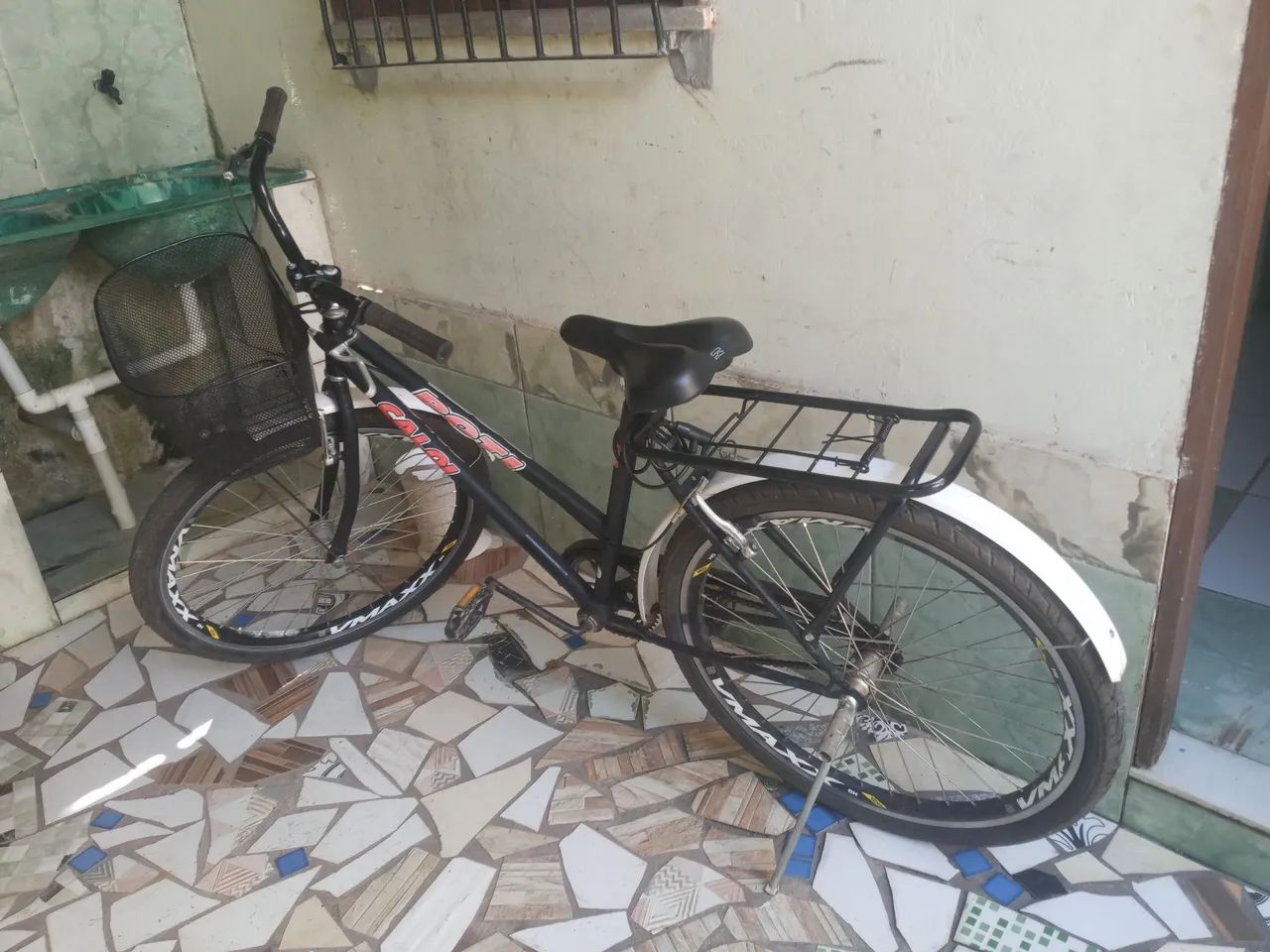 Bicicleta Poty com cestinha - Foto 2