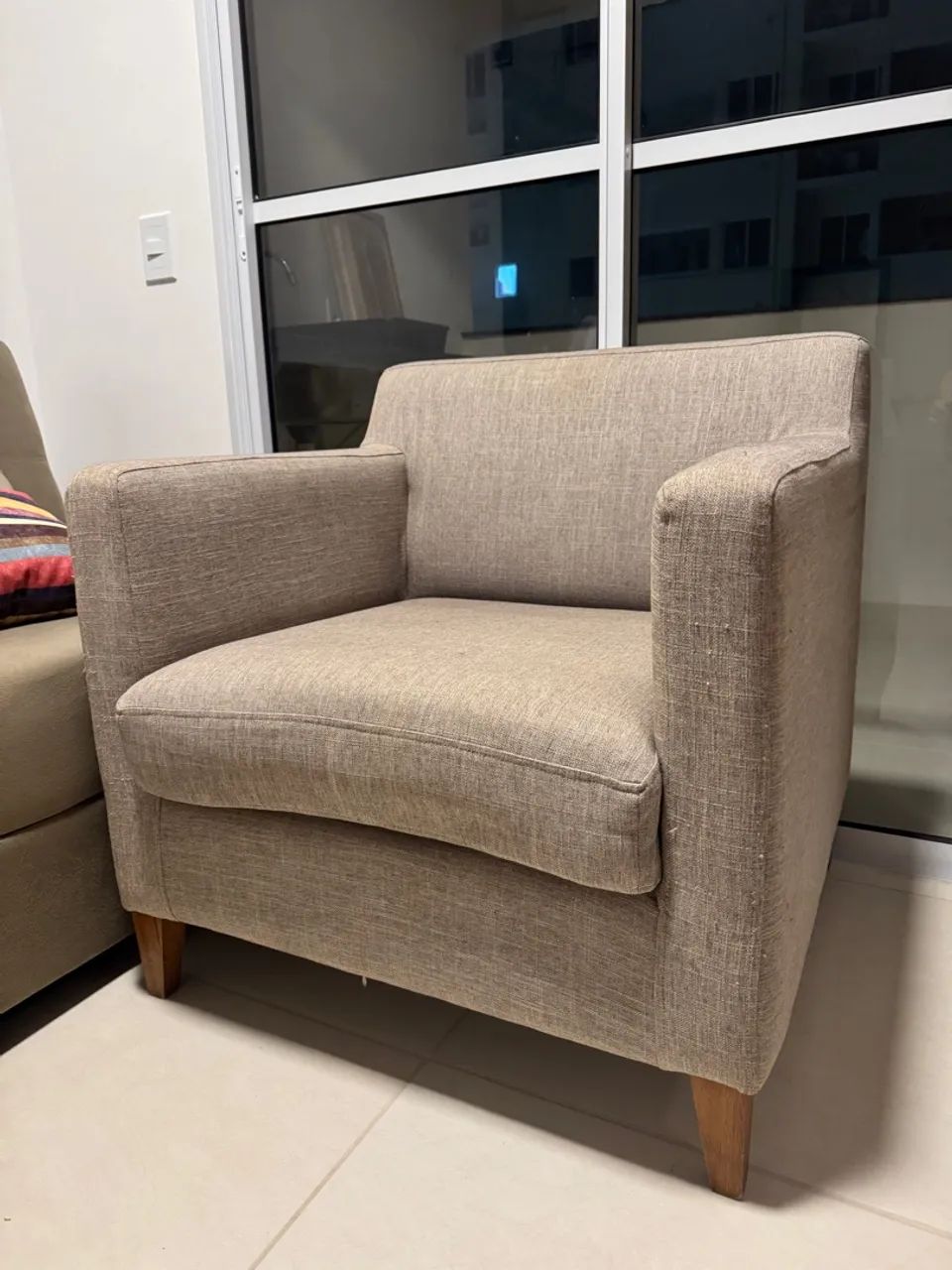 Poltrona confortável e elegante - Foto 2