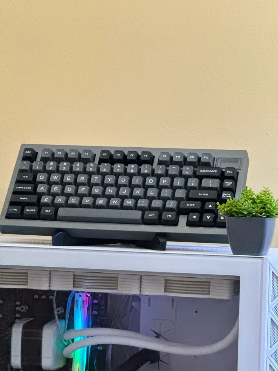 Epomaker TH80 PRO V2 - OlxPay - Foto 2