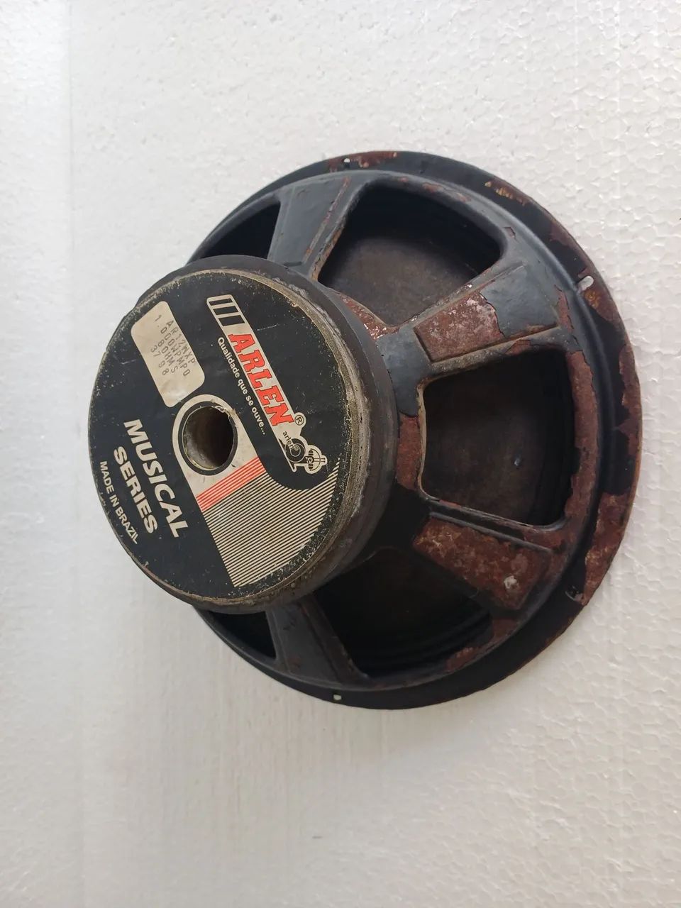 Alto Falante Arlen 12" - Musical Series - Foto 4