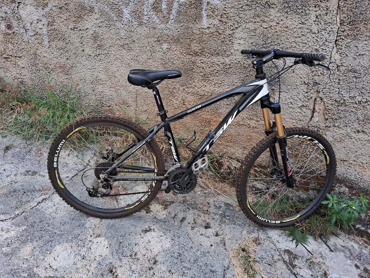 Vendo bike quadro tsw - Foto 4