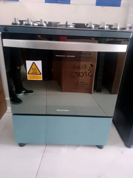 Fogão Brastemp (Produtos diversos modelos e valores) - Foto 3
