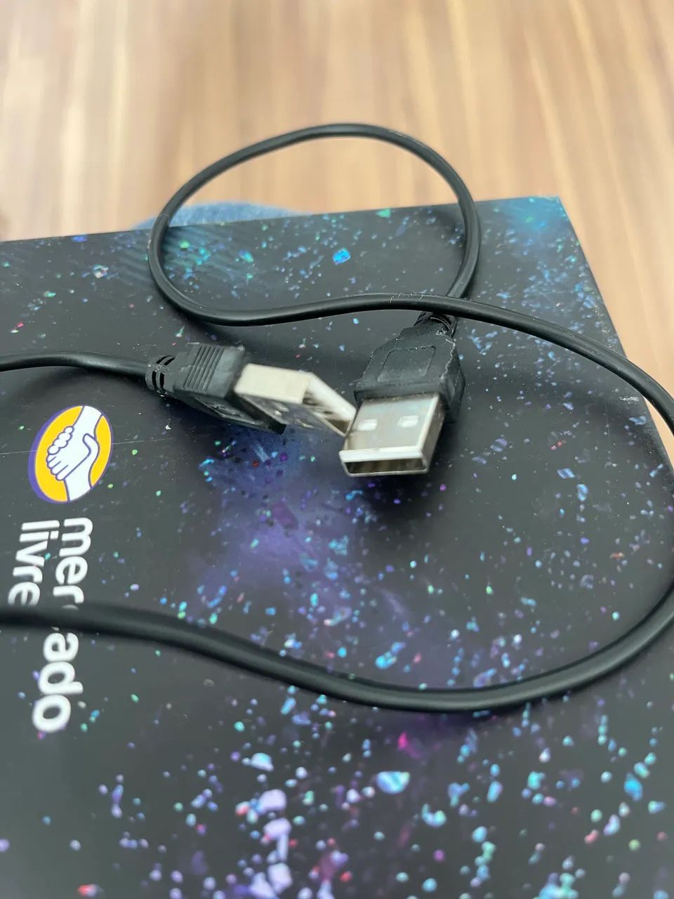 Cabo USB nas duas pontas - Foto 3