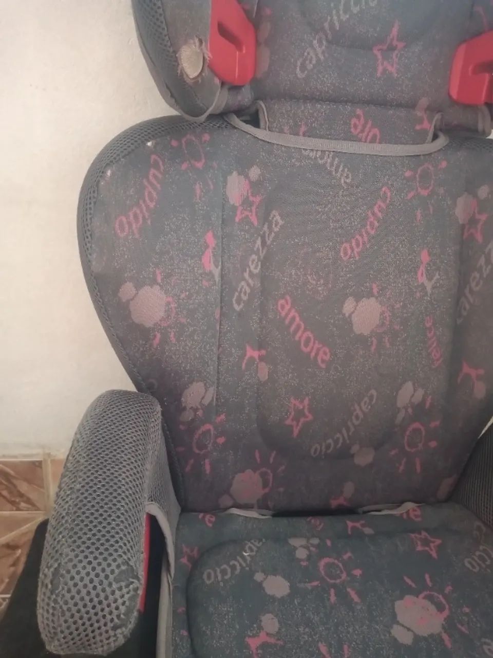 Cadeira veicular infantil  - Foto 4