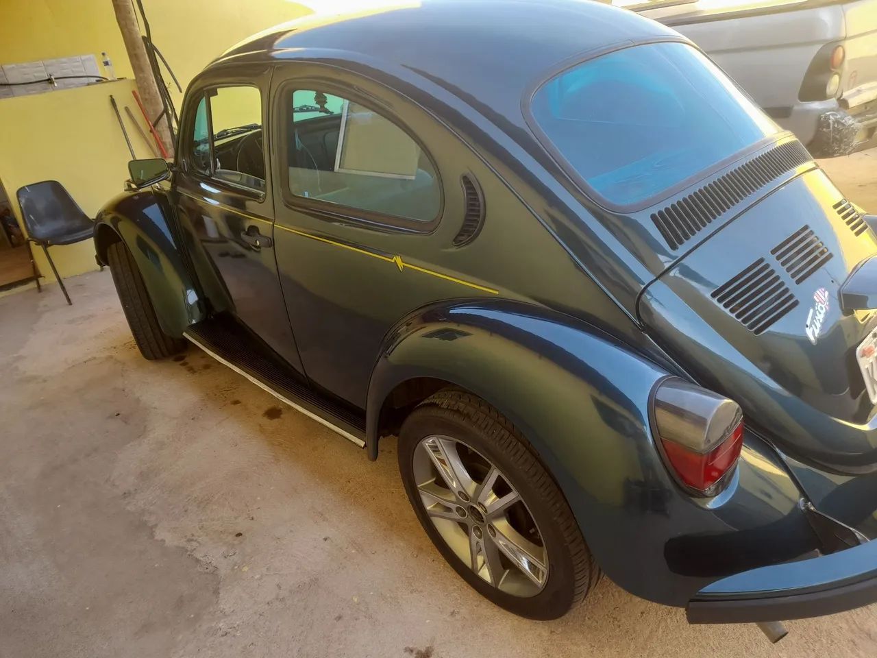 Fusca itamar 95 - Foto 5