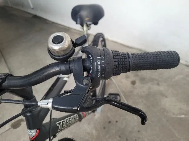 Bicicleta Top Bike - Foto 3