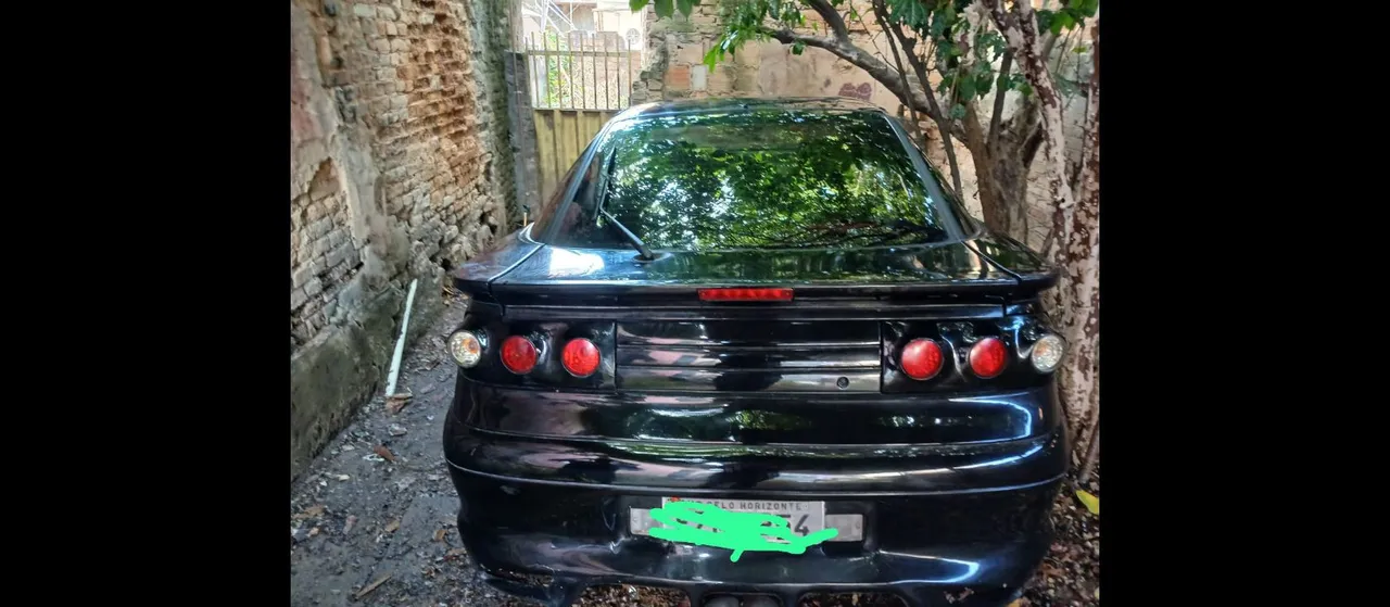 Eclipse GSX 4X4 93 turbo