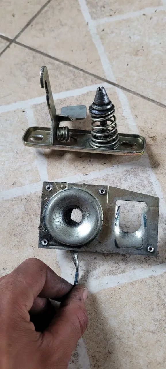 Trava Capu Gol quadrado  - Foto 4