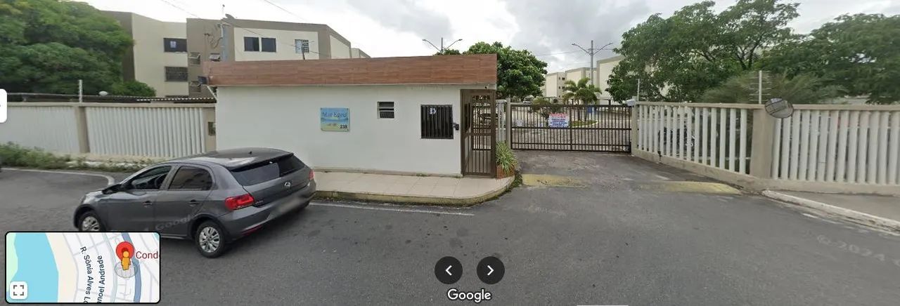 Foto - Aracaju - Coroa do Meio