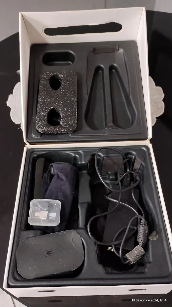 Drone Mavic Pro Platinum 64303756003201121