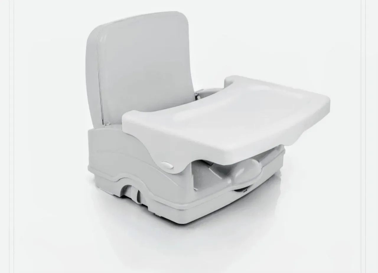 Cadeira de Alimentação Portátil Smart Gelo - Cosco Kids