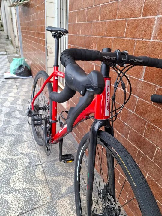 Bicicleta oggi velloce disc SPEED - Foto 5