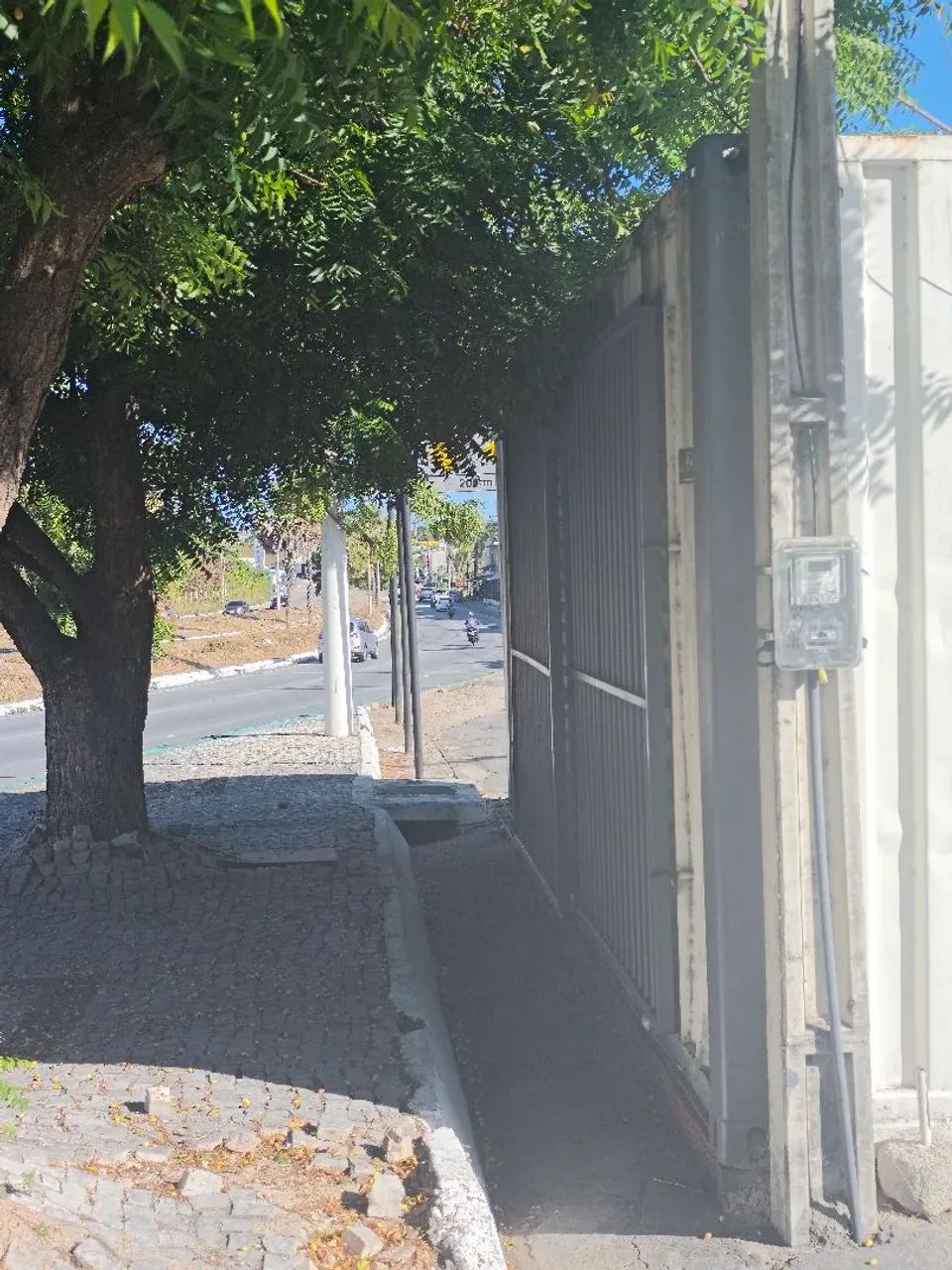 Contêiner na CE 040 eusebio  - Foto 3