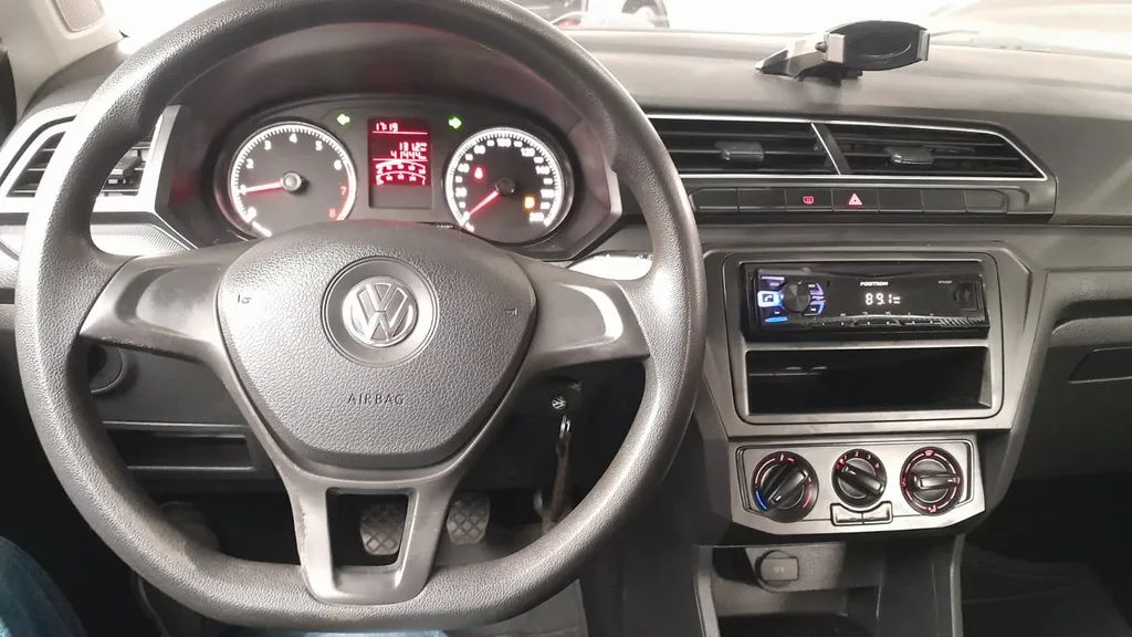 Volkswagen Gol Flex Manual - Foto 4