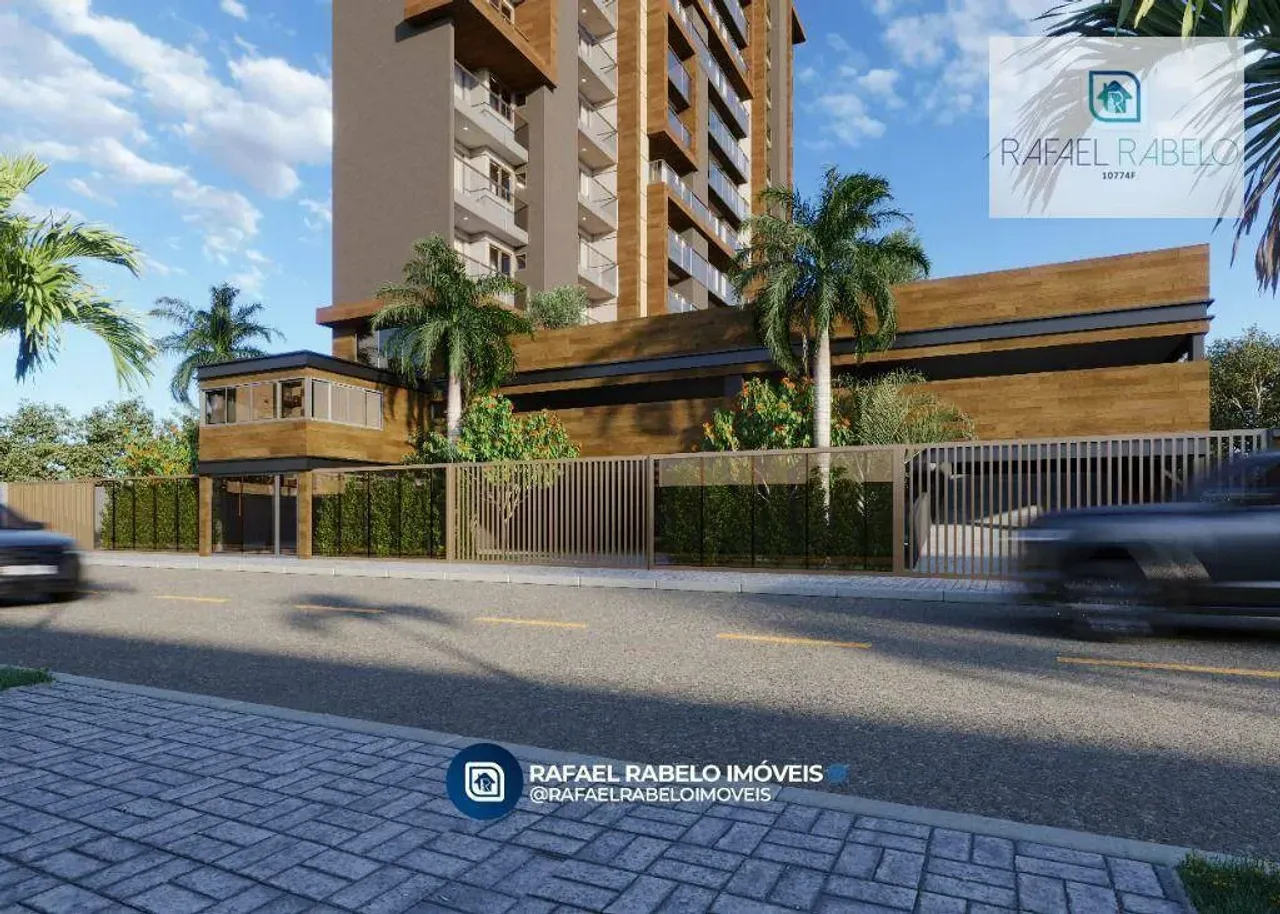 Apartamento à venda no bairro Eng. Luciano Cavalcante | Condomínio Vitality Residence.
