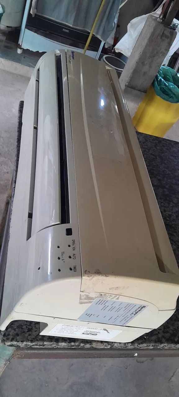 Evaporadora split 12000 BTUS  - Foto 2
