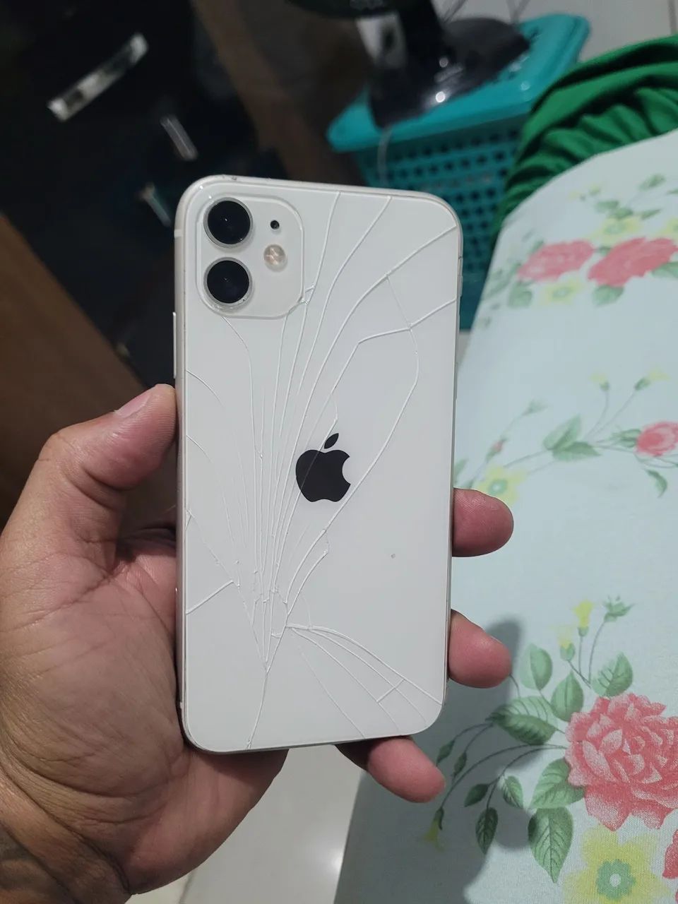 Iphone 11 64 gigas funcionando perfeitamente  - Foto 2