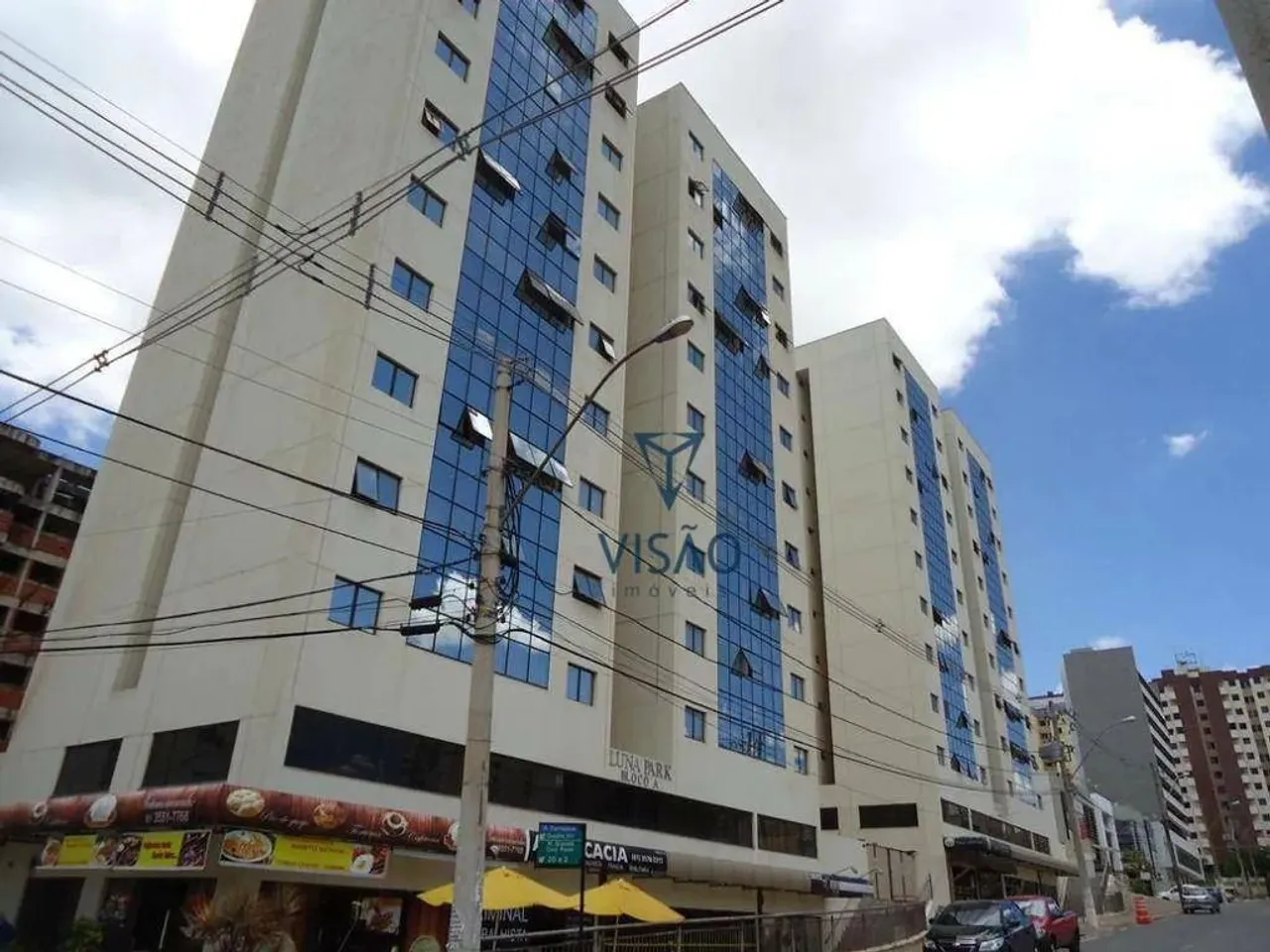 Aluguel de Apartamento Compacto e Completo em Frente ao Parque de Águas Claras!