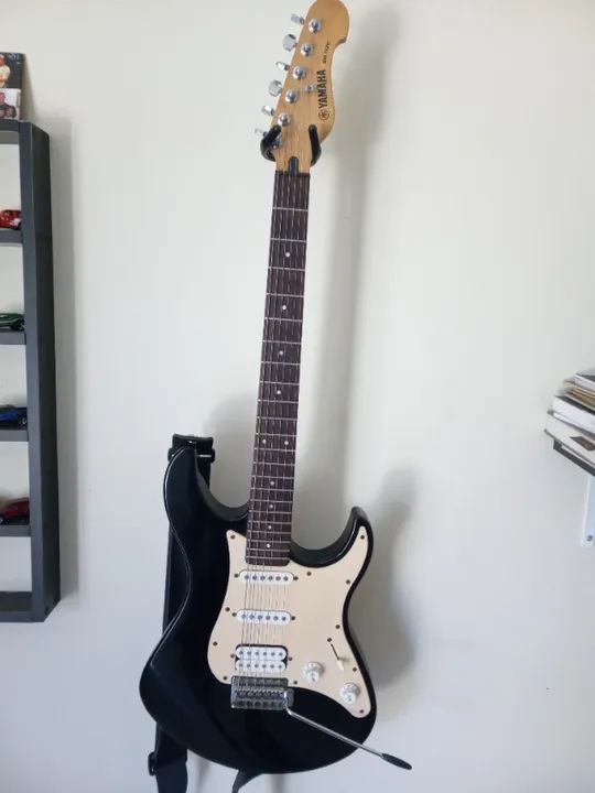 Guitarra Yamaha EG112C - Foto 5