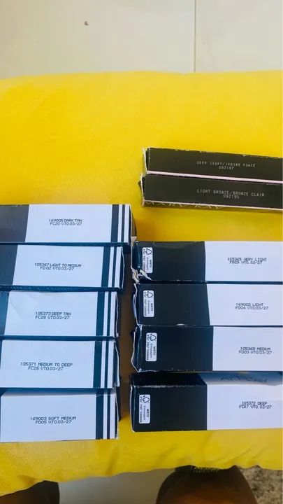 Base longa duração 