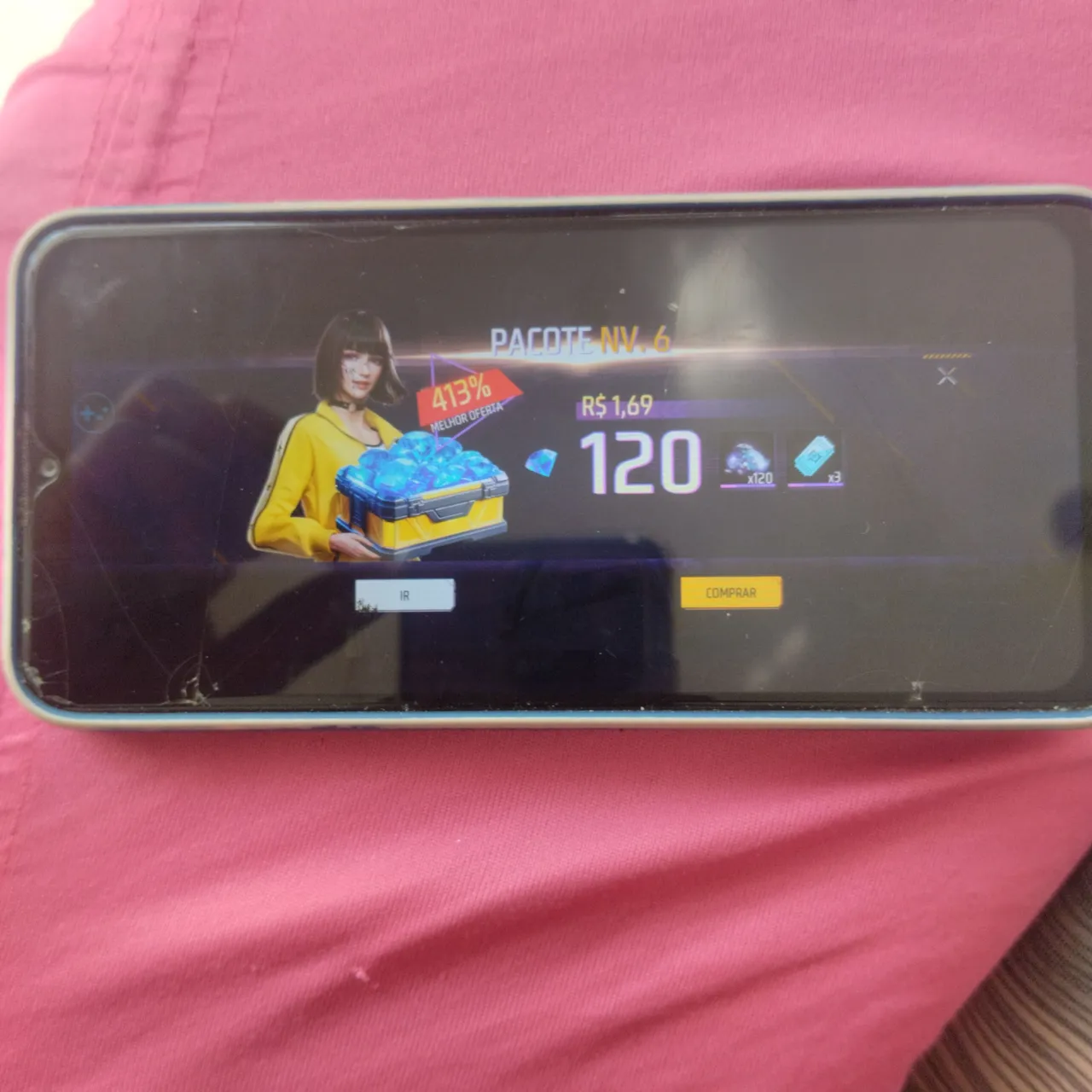 Moto g(10)