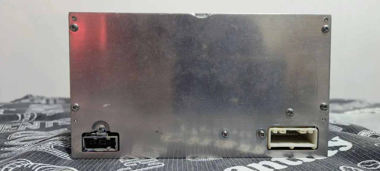 Som automotivo FM,CD,MP3  e Aux - Foto 4