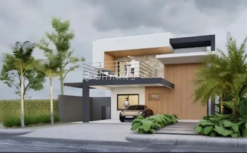 Sobrado Portal do Sol II 350m²