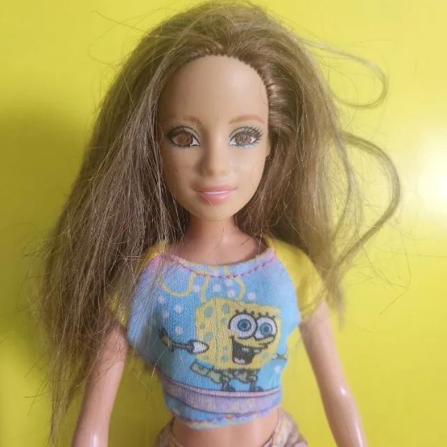 BARBIE - Bob Esponja - Foto 3