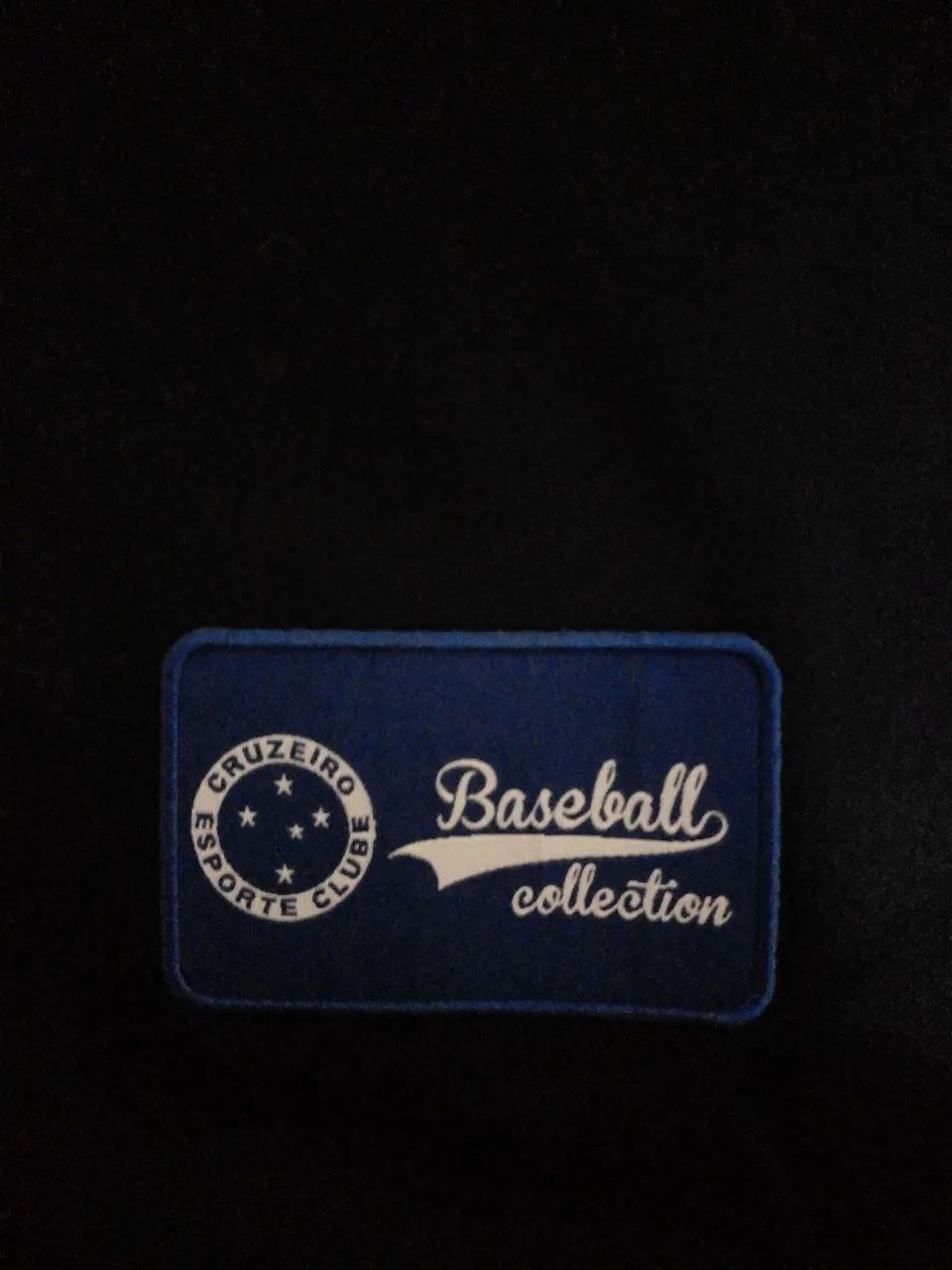 Camisa de Baseball Cruzeiro - Foto 3