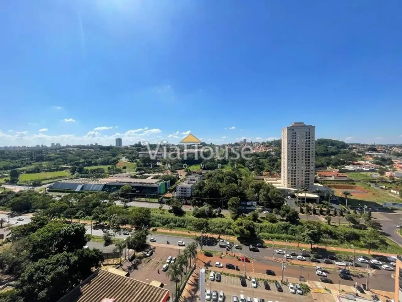 Apartamento Padrão para Alugar no Jardim Botânico, Ribeirão Preto