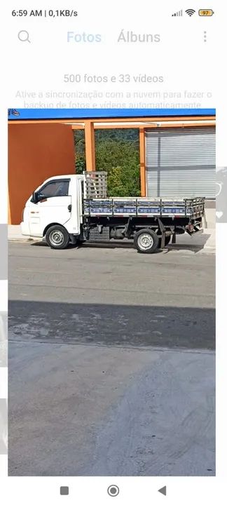 Frentes / Mudanças