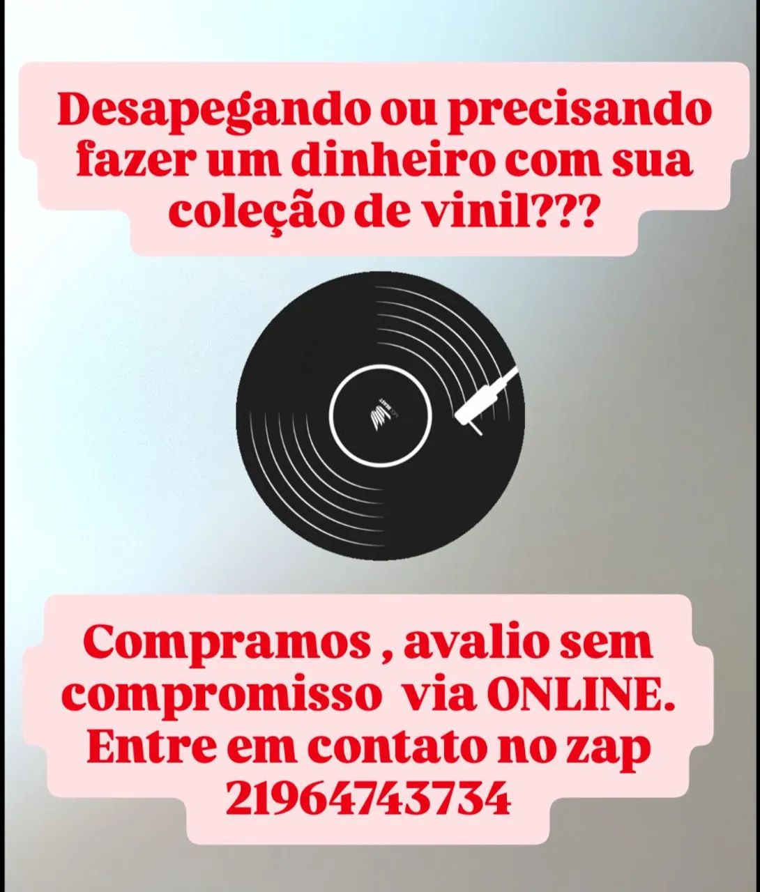 Discos de VINIL