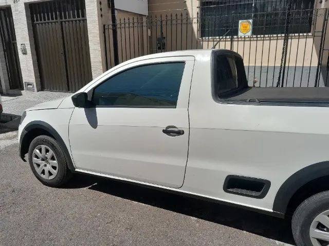 Saveiro 1.6 conservada. - Foto 2