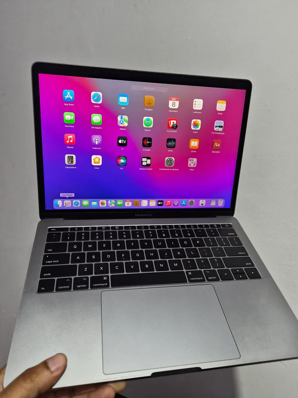 macbook pro 13 polegadas 2017