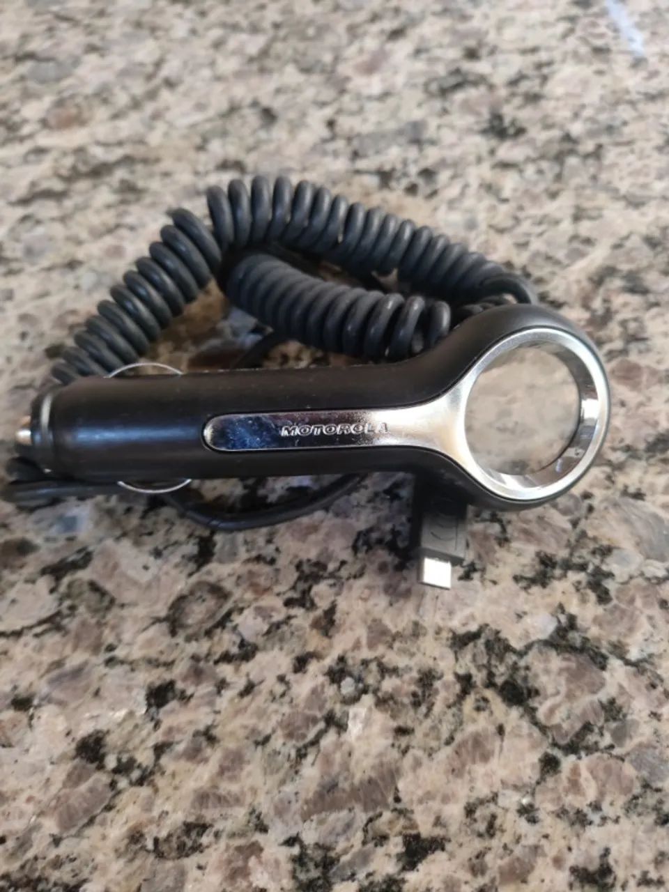 Carregando veicular Motorola