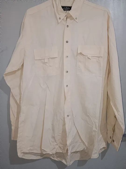 Camisa Social Masculina Brooksfield 